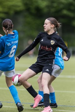 Bild 99 - wBJ SC Condor - VfL Pinneberg : Ergebnis: 3:2